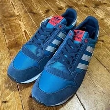 2014 Adidas Originals Zx500 OG Herblu Mgsoft M25394 Us10.5 3
