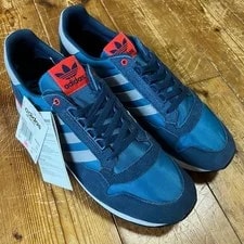 2014 Adidas Originals Zx500 OG Herblu Mgsoft M25394 Us10.5 4