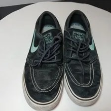 Nike SB Zoom Stefan Janoski Shoes Sz 7.5 Skate NO Insoles 3
