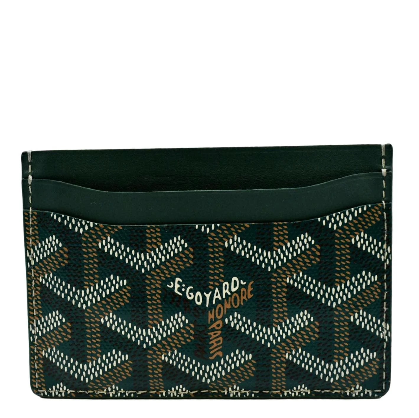 Goyard — Goyard Saint Sulpice Card Holder — Handbag — deal