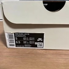 5.5US Crenshaw Skate Club Nike Sb Dunk Low 4