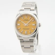 Rolex Oyster Perpetual 36 126000 Warranty 2022 Box/Paper 2