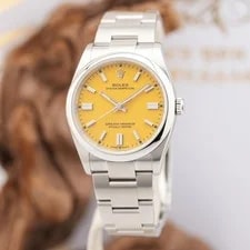 Rolex Oyster Perpetual 36 126000 Warranty 2022 Box/Paper 3