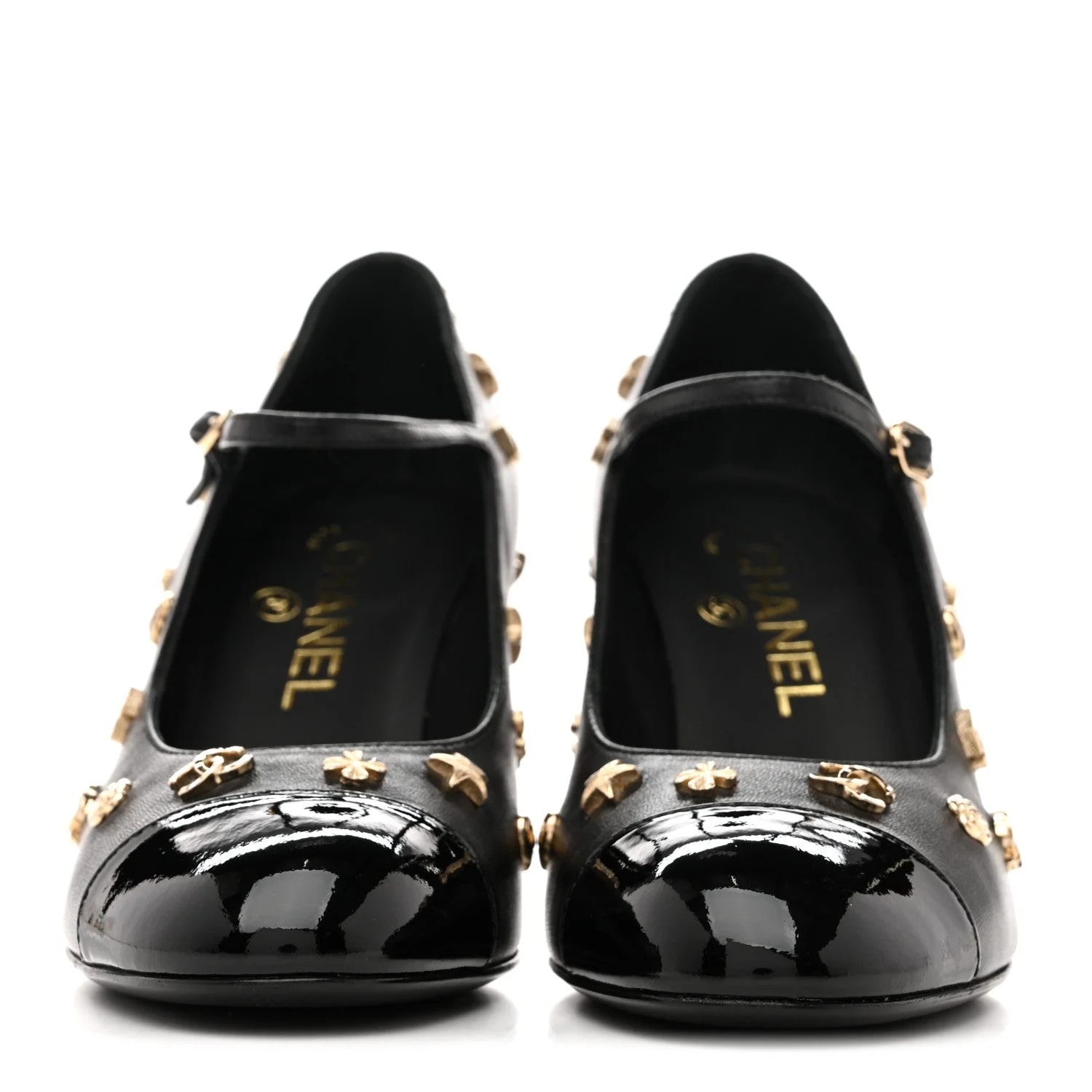 Cap Toe Charms Mary Jane 3