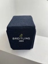 Breitling Superocean 42mm Automatic Blue Dial 300m Stainless. Box & Papers 4