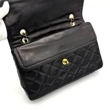 Chanel : Matelasse Paris Limited W Flap W Chain W/dust Card; 3