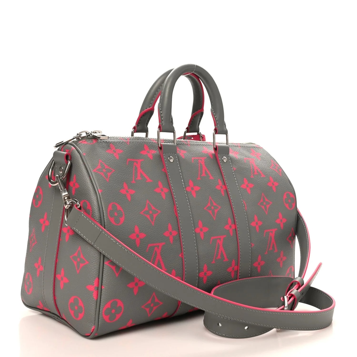 Glow Up Keepall Bandouliere 35 3