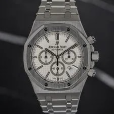 Audemars Piguet — Audemars Piguet Royal Oak 41mm Silver Dial - 26320ST.OO.1220ST.02 — Watch — resale