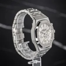 Audemars Piguet Royal Oak 41mm Silver Dial - 26320ST.OO.1220ST.02 3