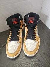 Jordan Air 1 Element Gore-Tex Light Curry High Top Water Resistant 2