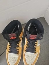 Jordan Air 1 Element Gore-Tex Light Curry High Top Water Resistant 3