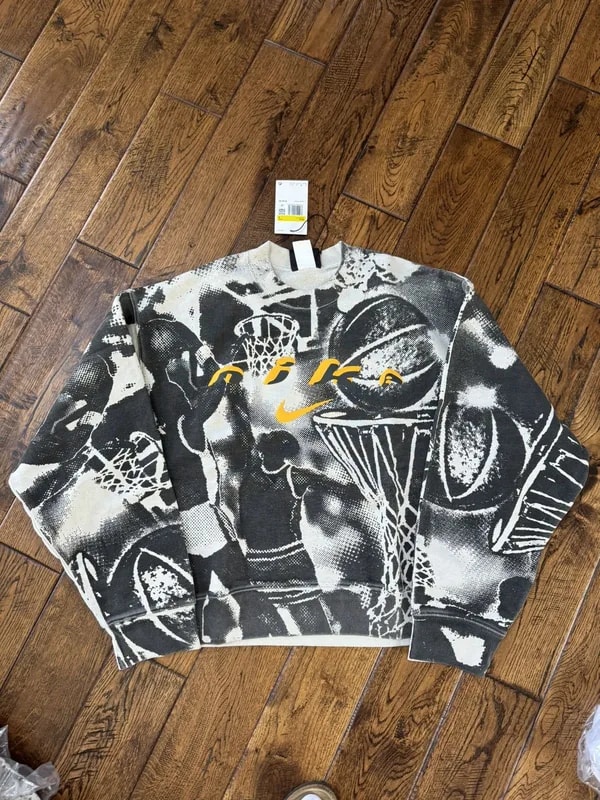 NIKE — Nike Cpfm Hoop Crewneck — streetwear — resale