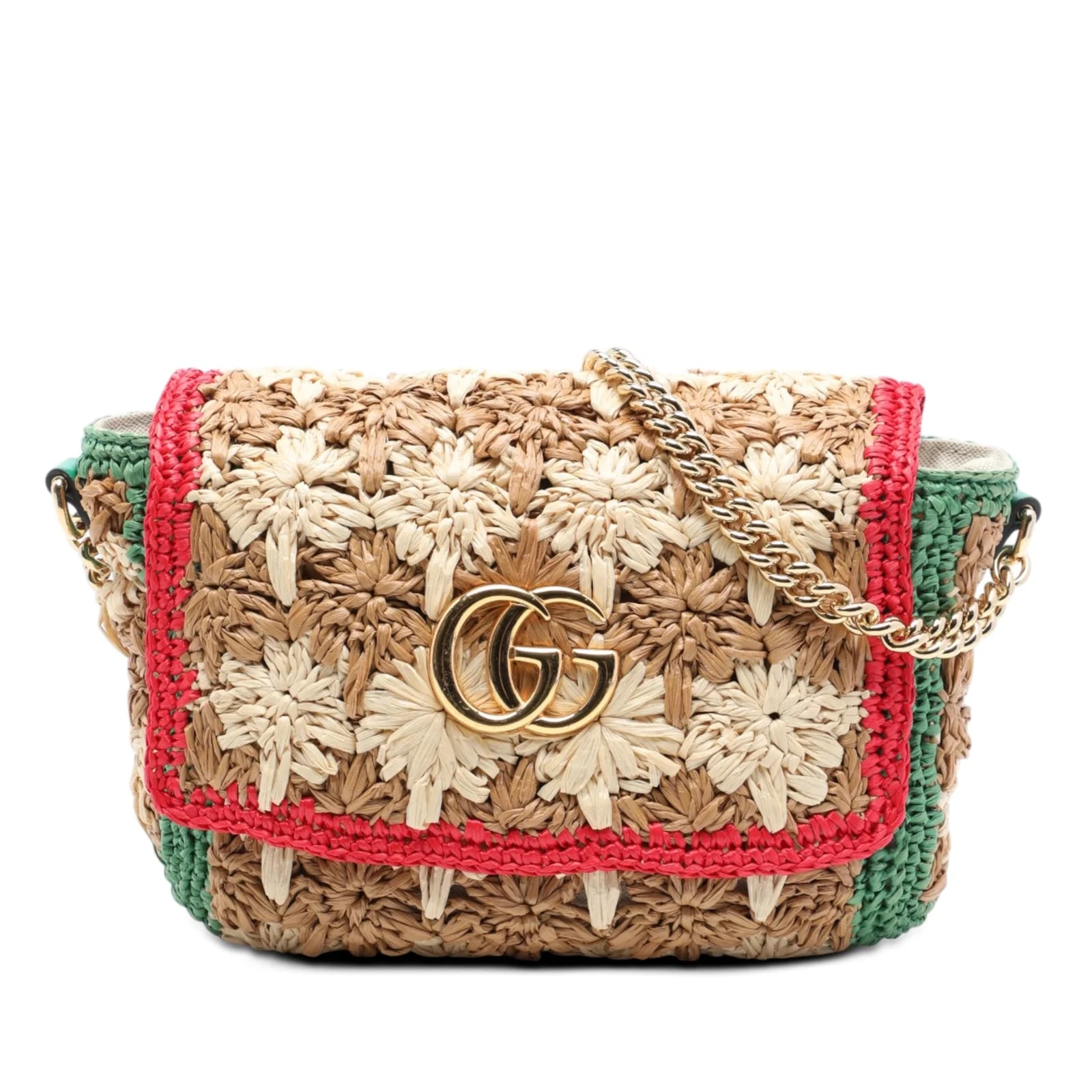 Gucci — Small GG Marmont — Handbag — resale