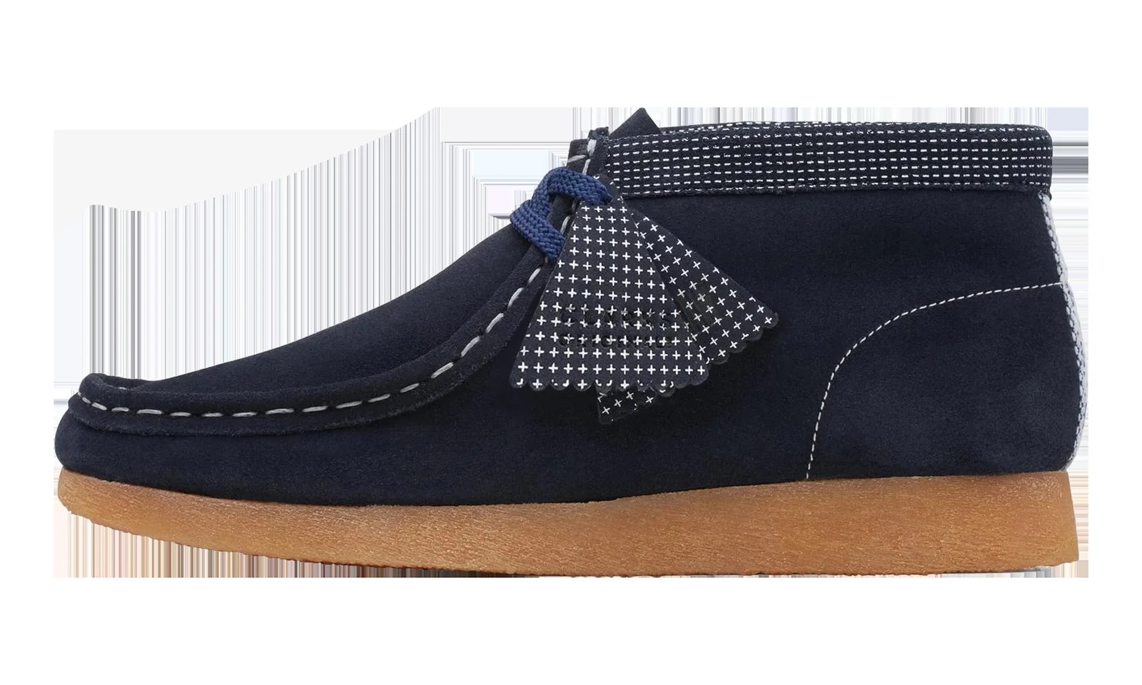 Clarks — Wallabee Boot PS "Wide Width" 26168133 — Sneaker — resale