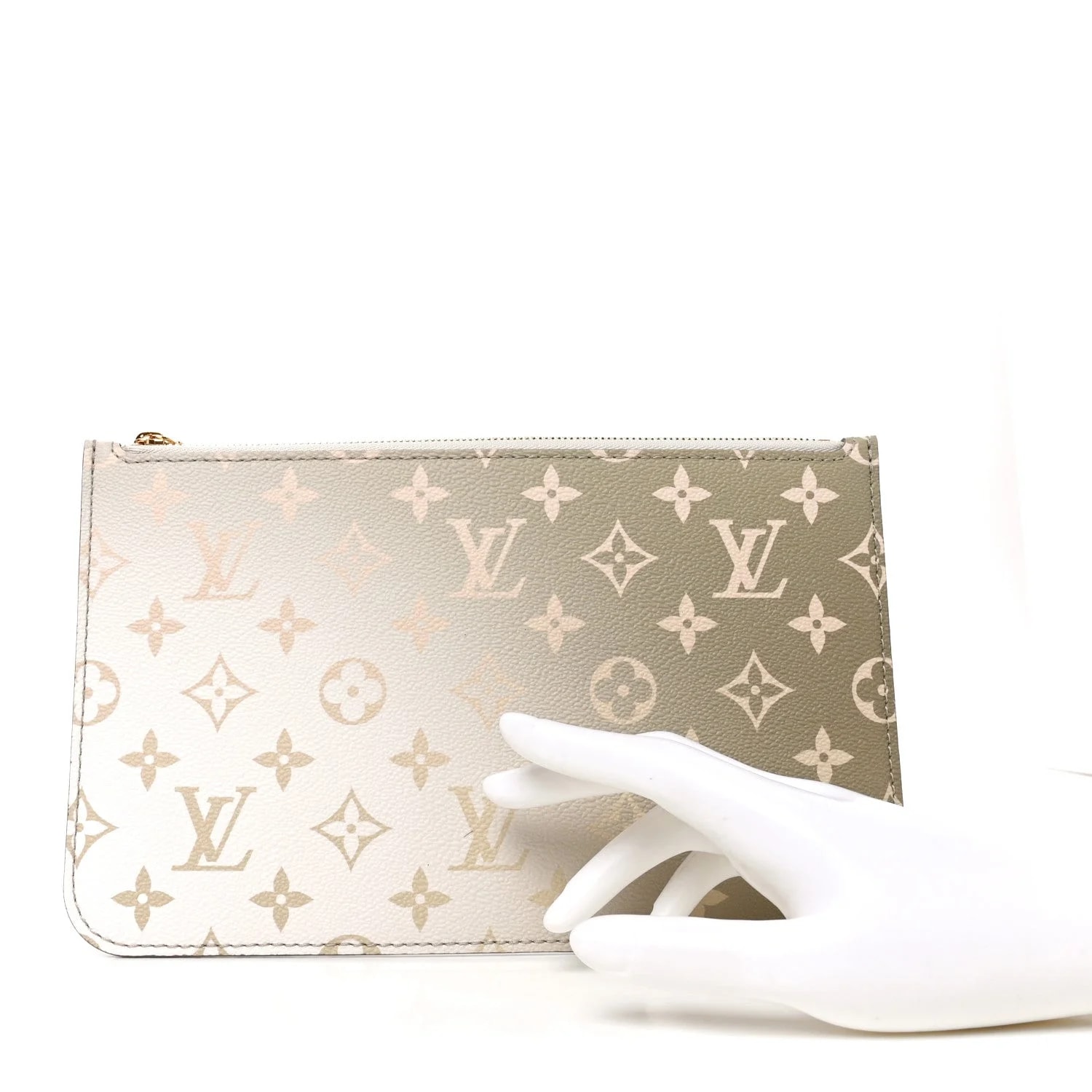 Spring in the City Pochette Kaki 2
