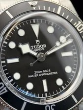 2026 Tudor Black Bay 41mm Monochrome M7941A1A0NU-0001 Excellent 2