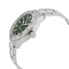 Tag Heuer Aquaracer Automatic Green Dial WBP2115.BA0627 2