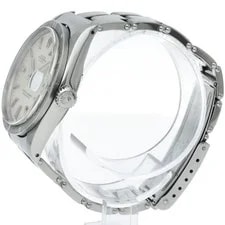 Rolex Oyster Perpetual Date Tritium Antique 1501(2) Stainless Steel mensWatc... 3