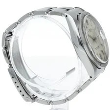 Rolex Oyster Perpetual Date Tritium Antique 1501(2) Stainless Steel mensWatc... 4