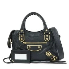 Balenciaga — Balenciaga Classic Mini City 2Way 390160 F/S — Handbag — resale