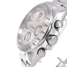 Tudor Sports Line 20300 Chronograph Silver Dial Automatic B 3