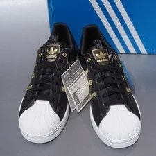 2013 Adidas Originals Ss Std Black1 Mtgold Metgol G28355 Us10 3