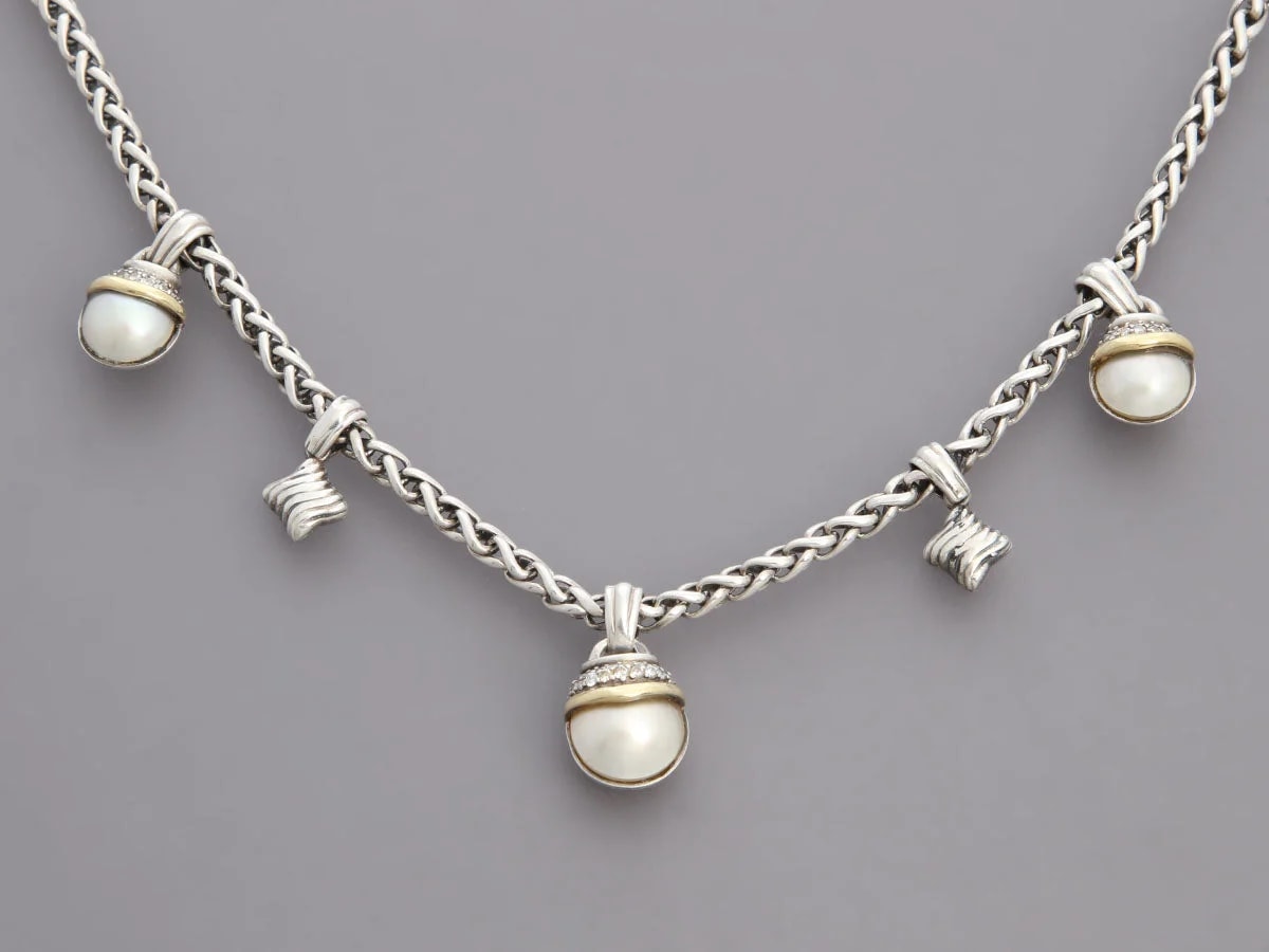 David Yurman Mabé Choker 2