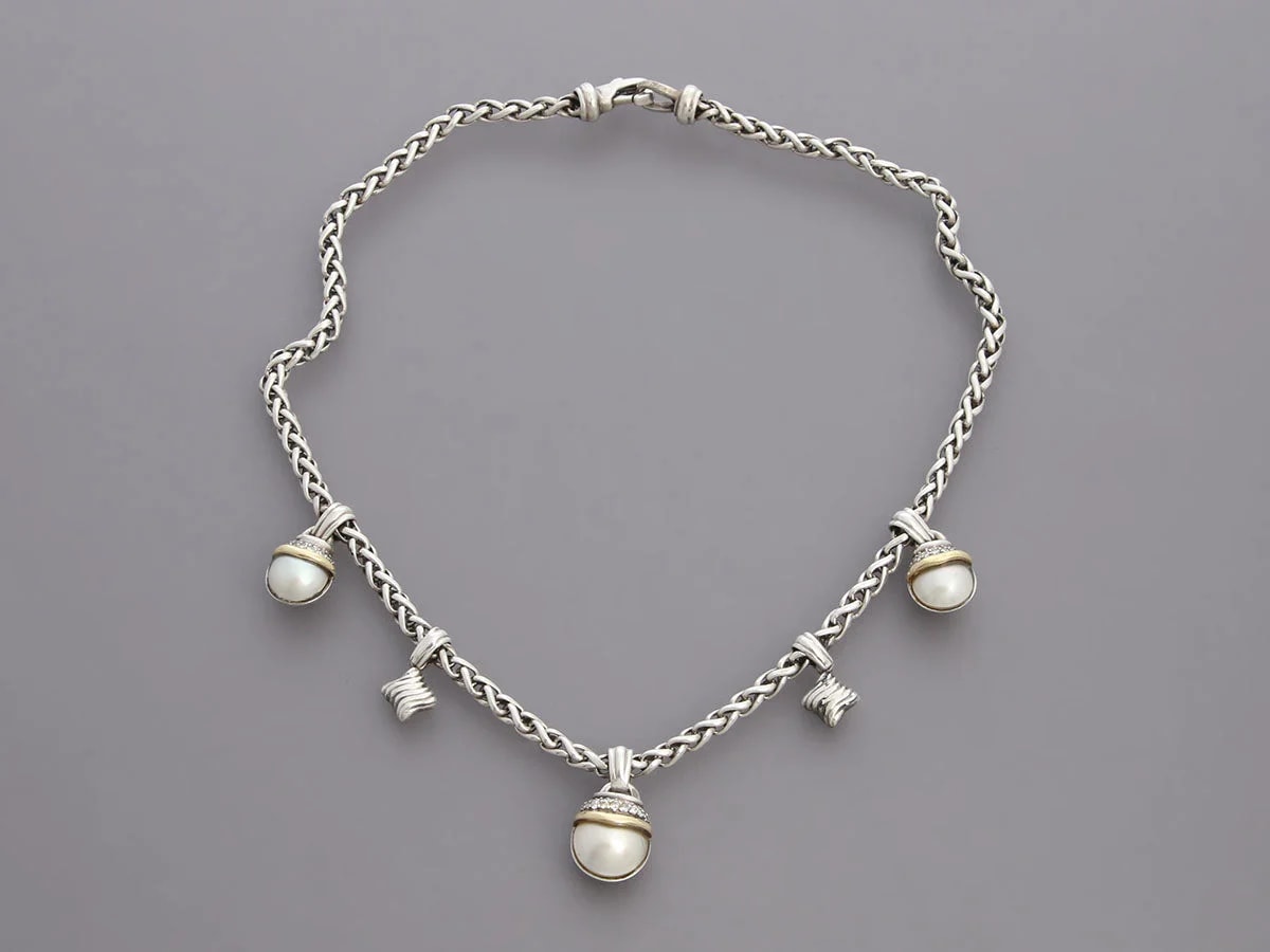 David Yurman Mabé Choker 4