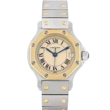 Cartier — Cartier Santos 187903 — Watch — resale