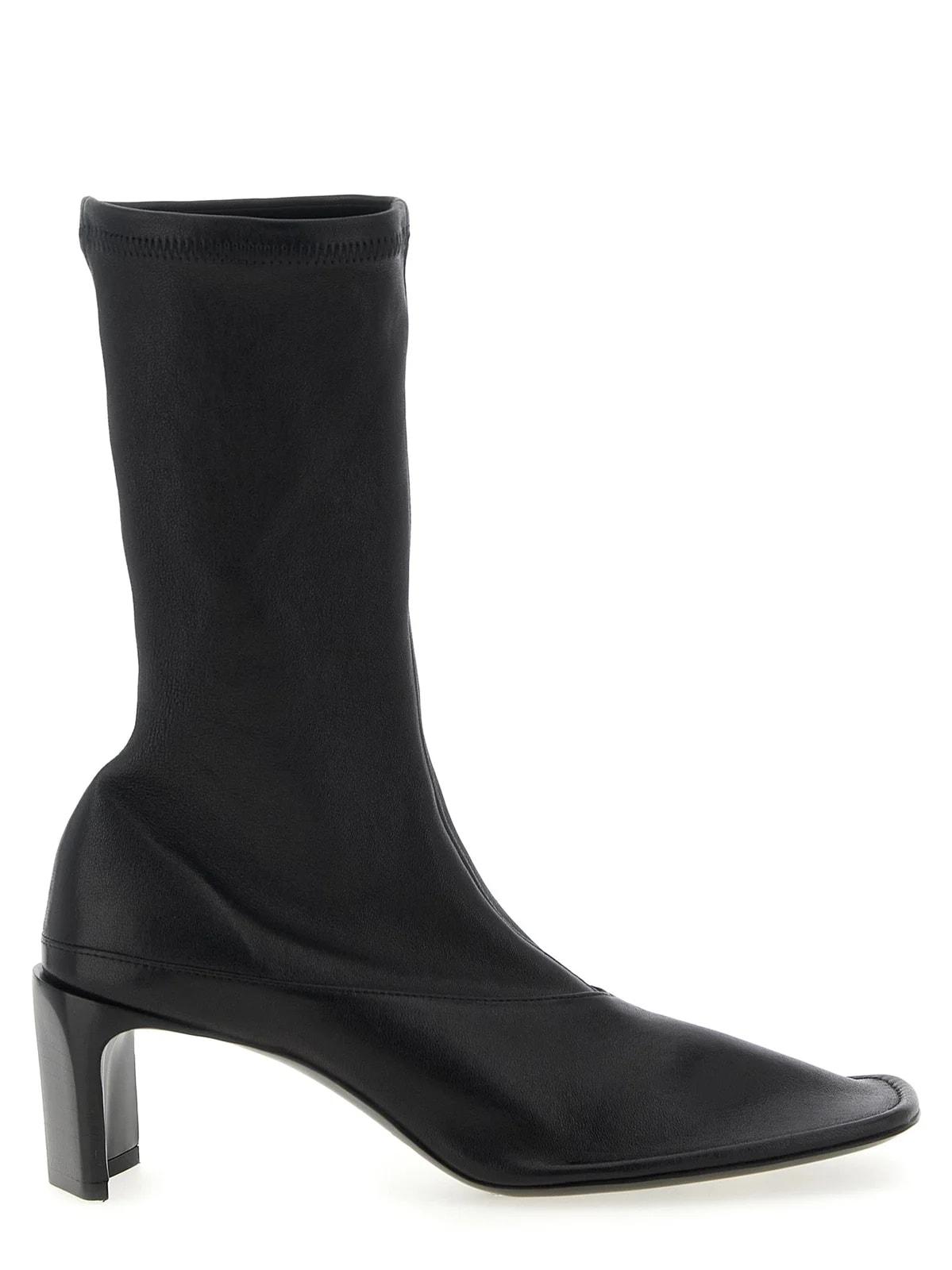 Jil Sander — Jil Sander Lamb Ankle — Designer Shoe — resale