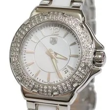 Tag Heuer — TAG Heuer Formula 1 Lady Diamond Bezel (WAH1215.BA0861) From Japan — Watch — resale