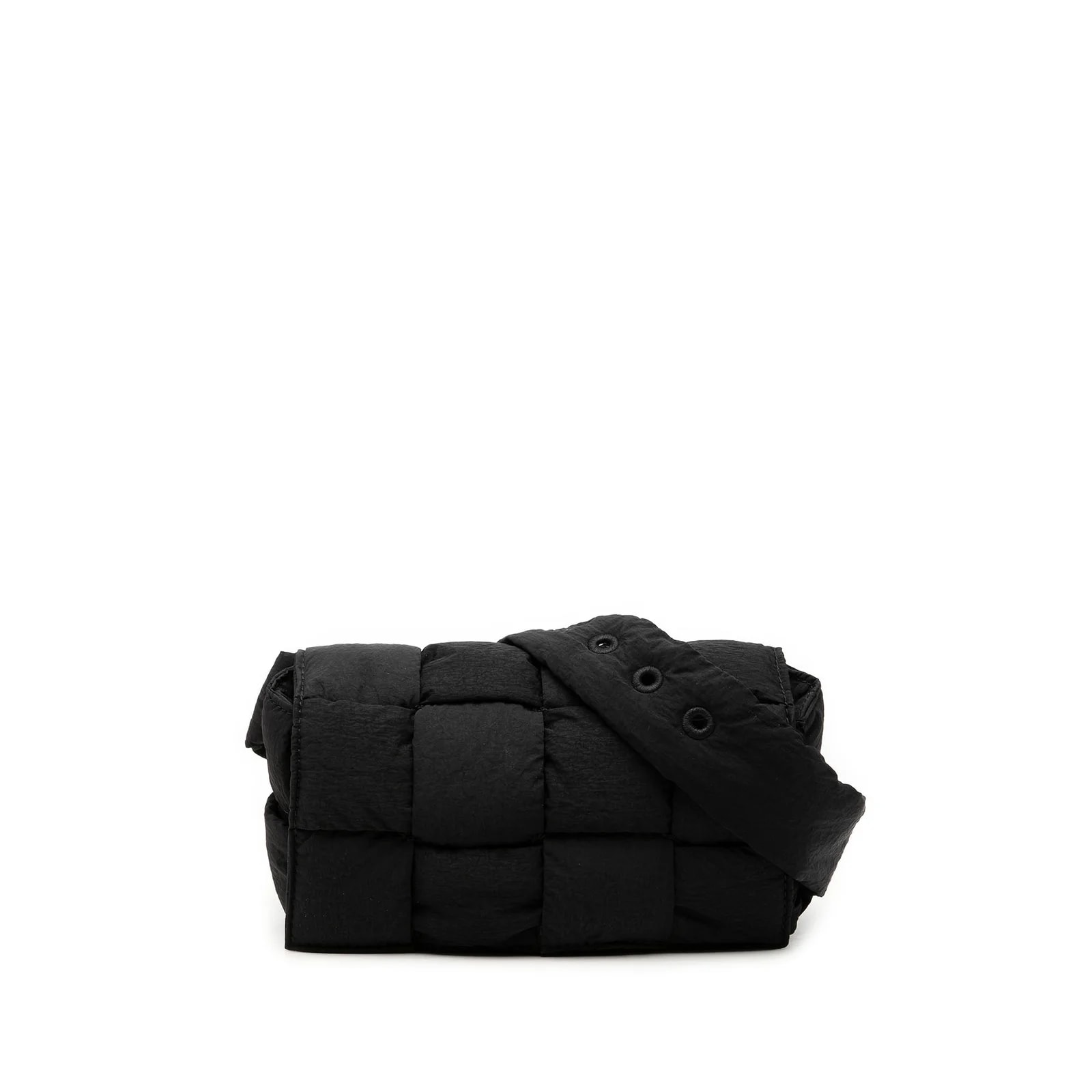Bottega Veneta — Mini Padded Tech Cassette Belt — Handbag — resale