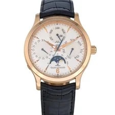 Jaeger-LeCoultre Perpetual Calendar 18ct Pink Gold 1997 4