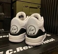 X Air Jordan 3 Retro SP DA3595-100 4