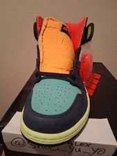 Size 12 - Jordan 1 Retro High Tokyo Bio Hack 4