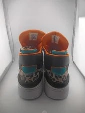 Converse Just Don X ERX-260 Mid 'Animal- ' 163784C New Old Stock 2