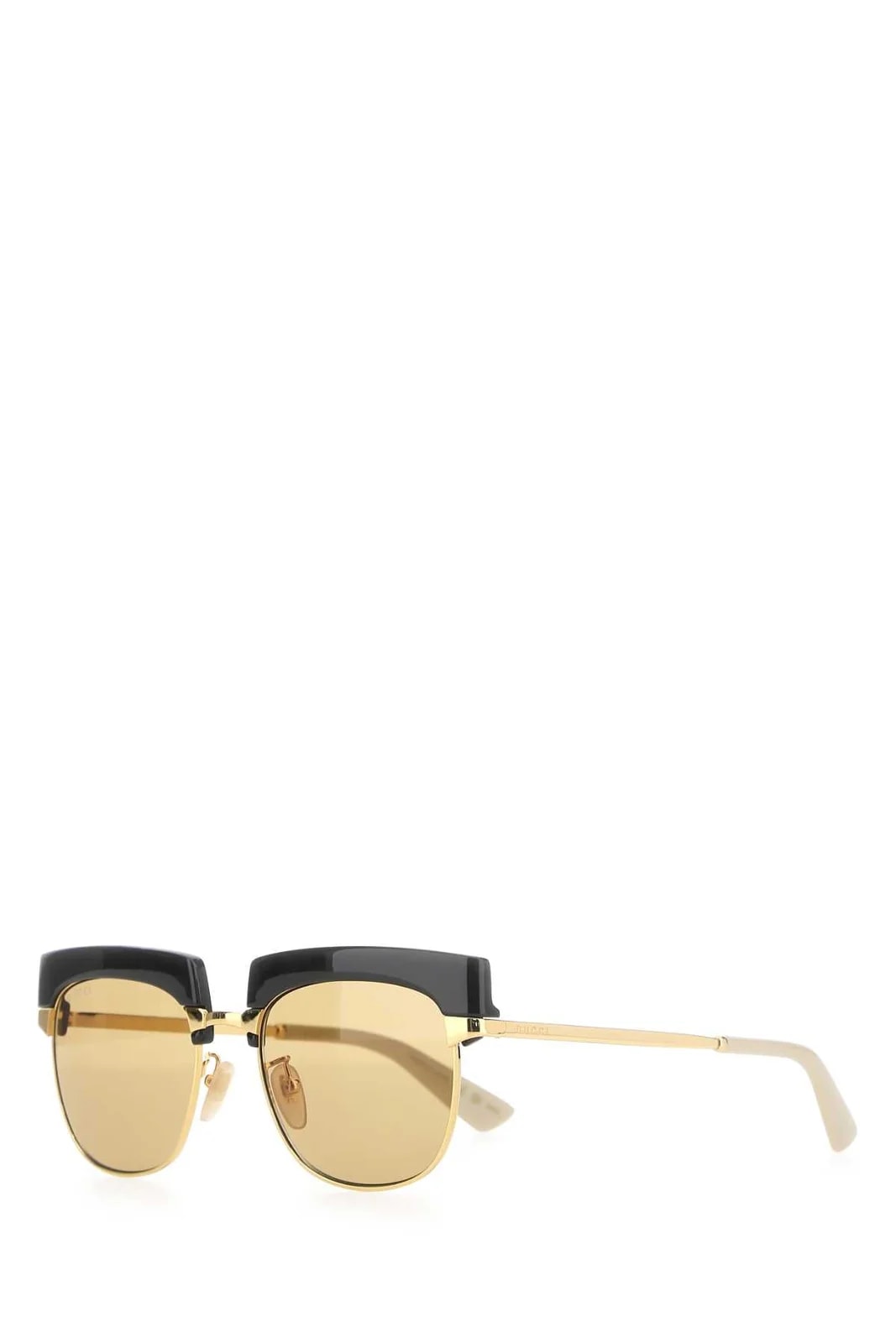 Gucci — Gucci Metal Frame Sunglasses — Exterior — Accessory — resale