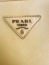 Prada Lux Galleria Double Zip Satchel 3