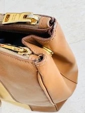 Prada Lux Galleria Double Zip Satchel 4