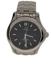 Omega — Omega Seamaster 120m Quartz Stainless Steel 2511.52 From Japan G0506 — Watch — resale