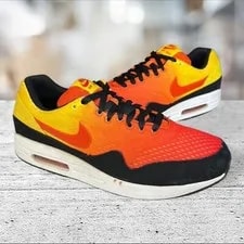Nike Air Max 1 Sunset Pack Team Tour #554718-880 3