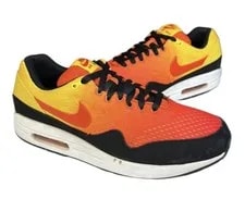 Nike Air Max 1 Sunset Pack Team Tour #554718-880 4