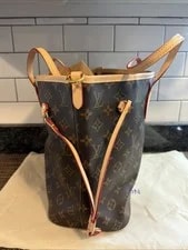 Louis Vuitton Reversible Neverfull Bandoulière Inside Out W 4