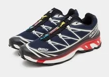 Salomon XT-6 in Dark Shoes 2