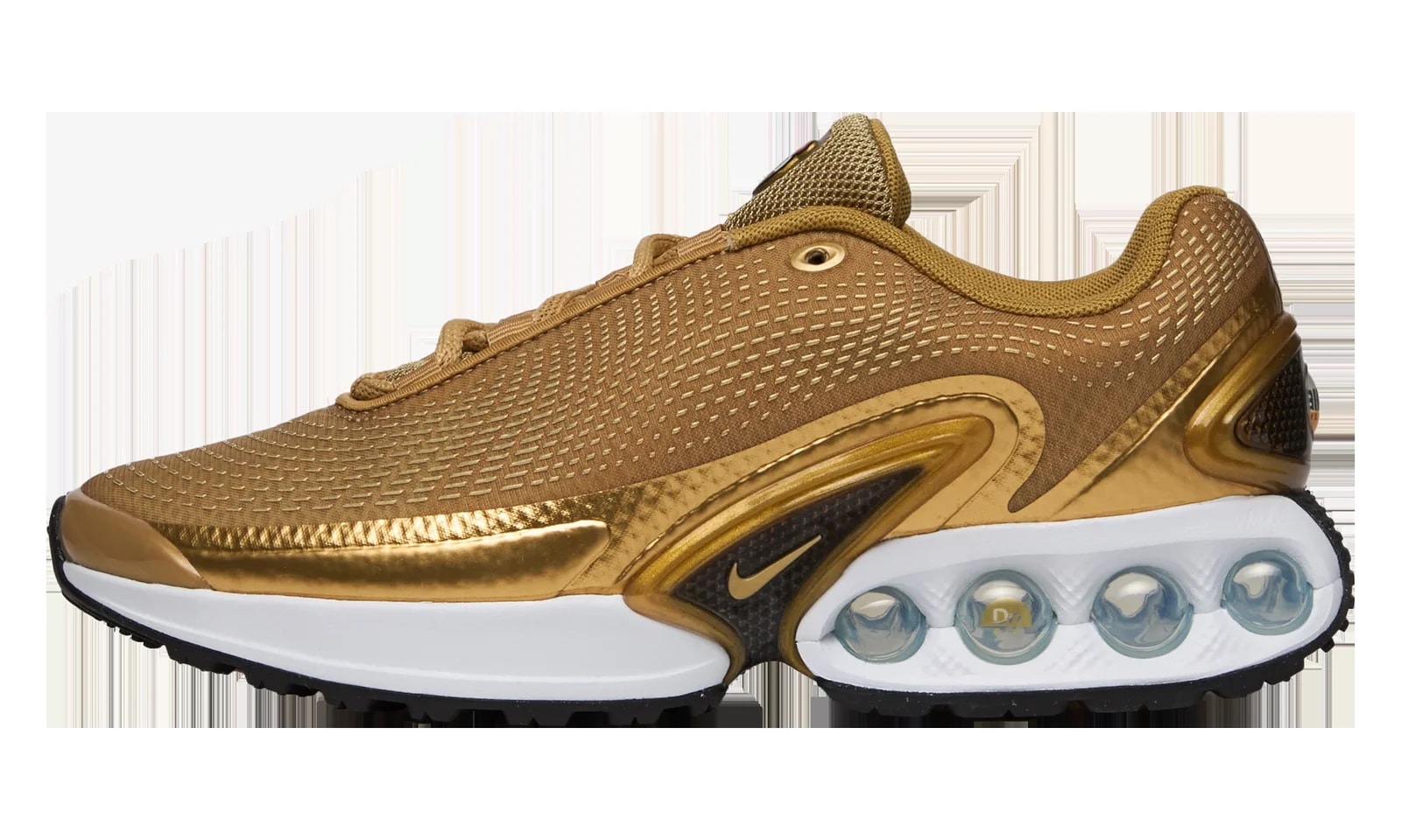 Air Max Dn Wmns "Metallic " HJ9638 700 2