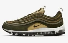 Nike Air Max 97 NH -Metallic New Size 7 DR0157-300 2