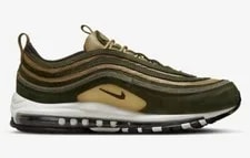 Nike Air Max 97 NH -Metallic New Size 7 DR0157-300 3