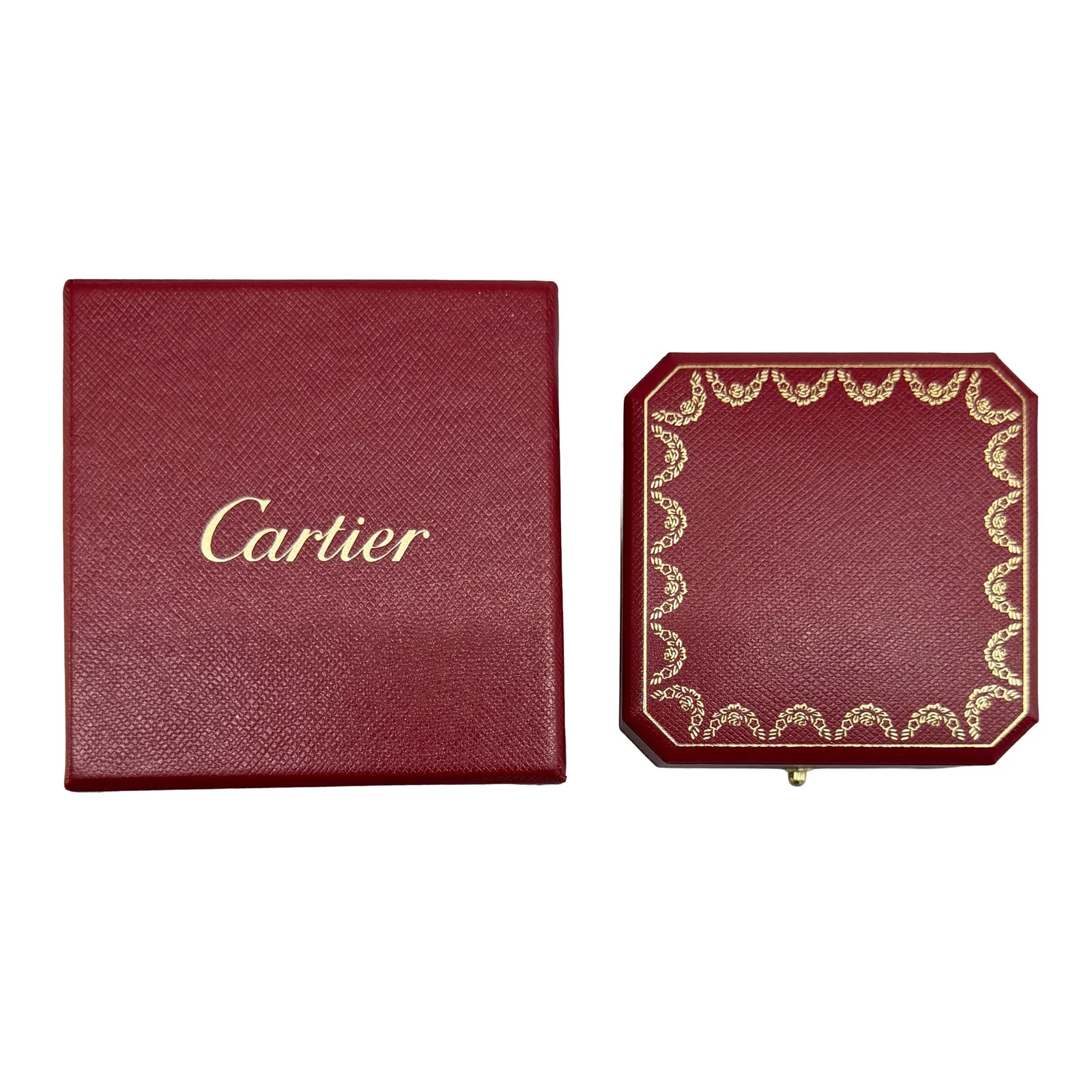 Cartier White Gold Small Model Love 18k 4