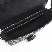 Dior Saddle Flap Messenger Mini 4