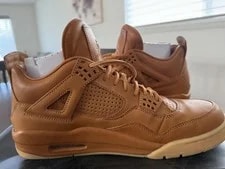 Air Jordan 4 Ginger Wheat 4
